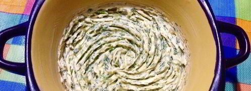 дрожжевые лепешки. Шаг 12