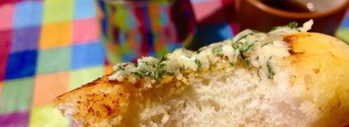 дрожжевые лепешки. Шаг 15