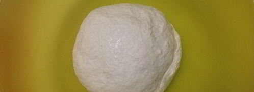 дрожжевые лепешки. Шаг 5