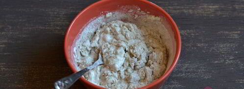 финские ржаные лепешки. Шаг 3