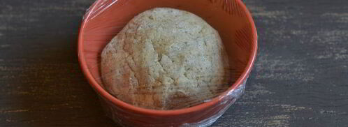 финские ржаные лепешки. Шаг 5