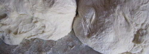 фокачча с ароматными томатами. Шаг 2