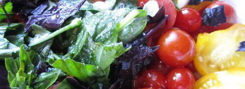 фокачча с ароматными томатами. Шаг 3