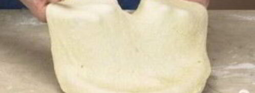 фокачча с луком. Шаг 5