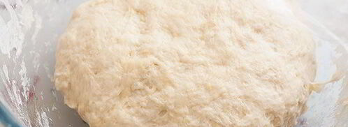 фокачча с оливковым маслом. Шаг 3