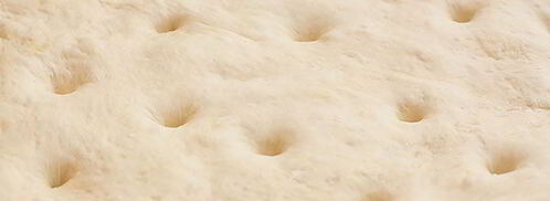 фокачча с оливковым маслом. Шаг 5