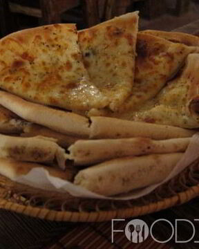 Фокачча с сыром