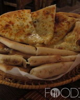 Фокачча с сыром