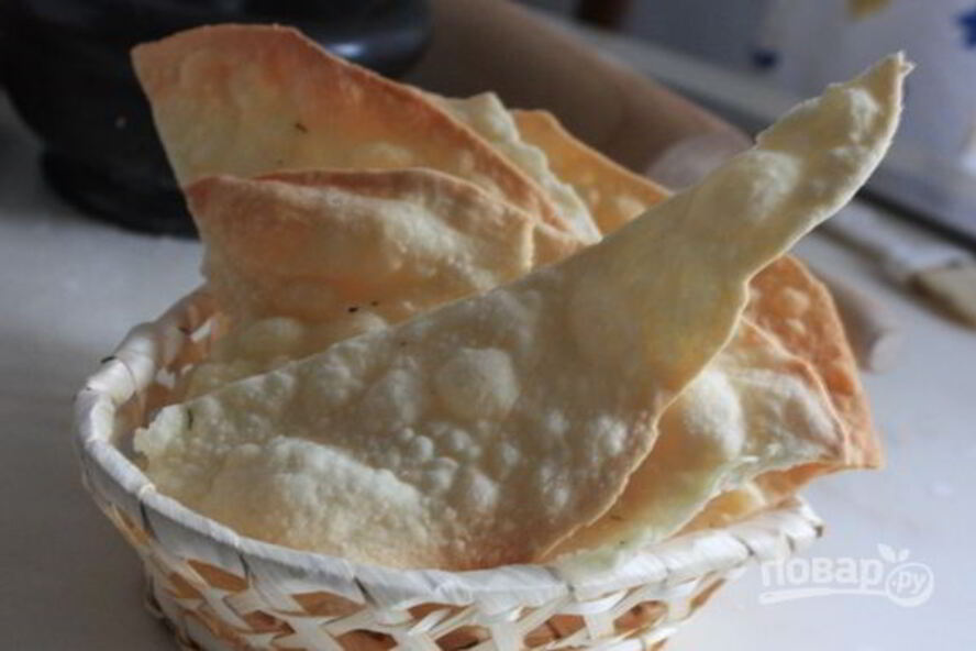 Рецепт фокаччи тонкой хрустящей