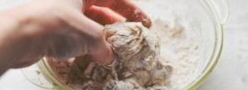 индийская лепешка. Шаг 3