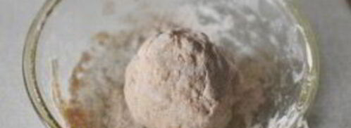 индийская лепешка. Шаг 4