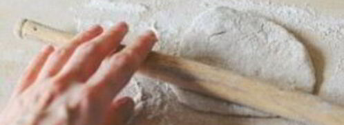 индийская лепешка. Шаг 6