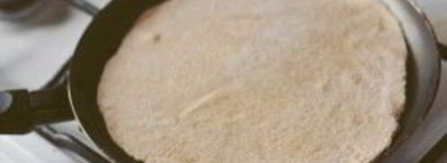 индийская лепешка. Шаг 7