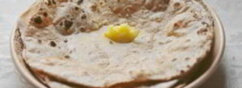 индийская лепешка. Шаг 10