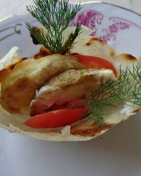 Индийские лепешки Роти