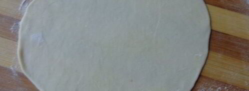 индийские лепешки роти. Шаг 3