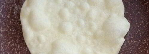 индийские лепешки роти. Шаг 4