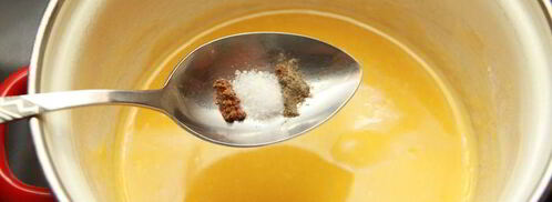 итальянская деревенская лепешка. Шаг 2