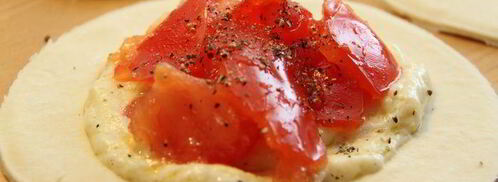 итальянская деревенская лепешка. Шаг 7