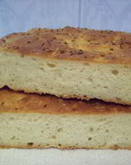 Картофельная фокачча