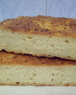 Картофельная фокачча