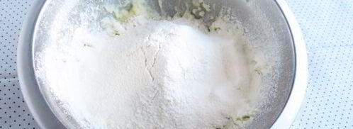 картофельные лепешки с укропом. Шаг 5