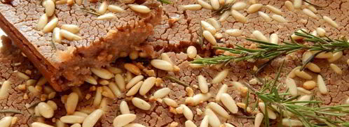 каштановая лепешка. Шаг 6