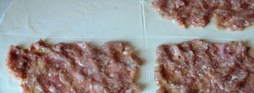 китайские лепешки со свининой жоубин. Шаг 4