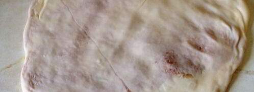 китайские лепешки со свининой жоубин. Шаг 7