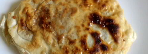 китайские лепешки со свининой жоубин. Шаг 9