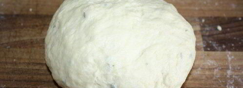 куриный кобблер с тимьяновыми лепешками. Шаг 3