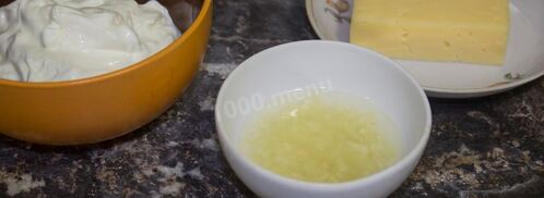 лангош лепешка. Шаг 11