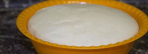 лангош лепешка. Шаг 13