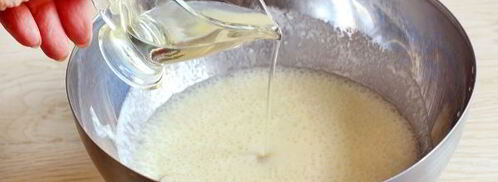 лепешки на кефире в духовке. Шаг 6