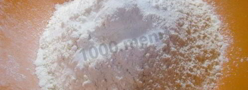 лепешки на молоке. Шаг 3