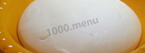 лепешки на молоке. Шаг 9