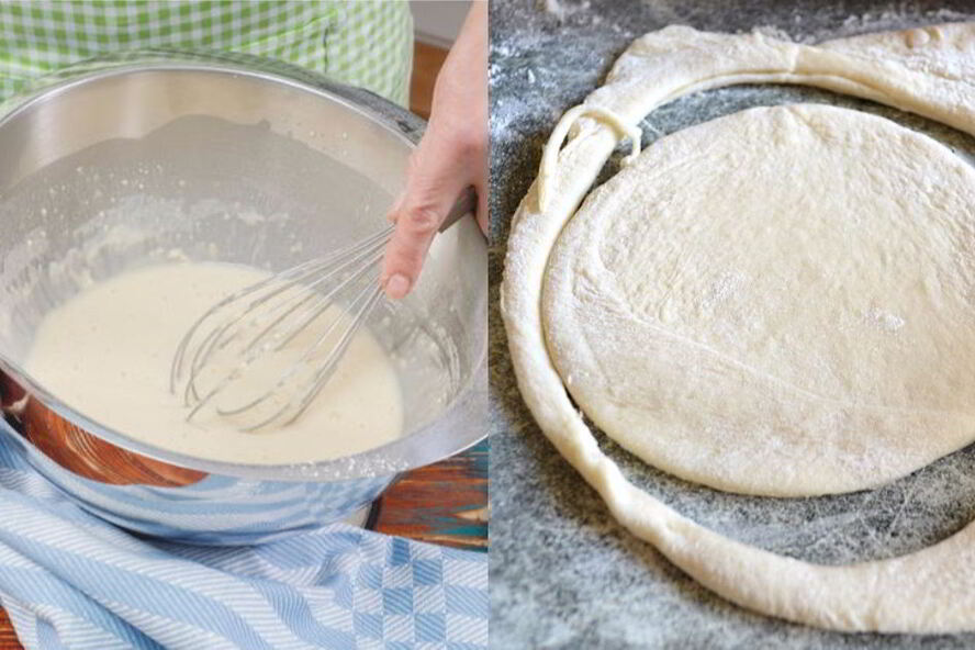 Рецепт лепешек на сковороде