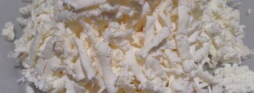 лепешки с брынзой. Шаг 4