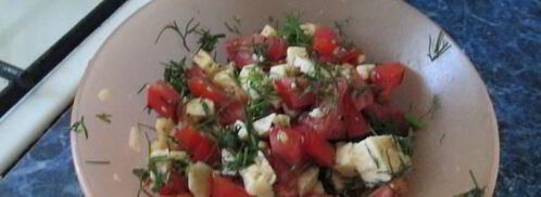 лепешки с начинкой. Шаг 5