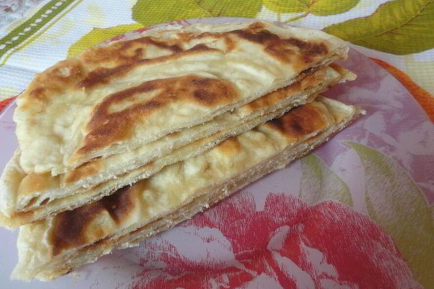 Рецепт лепешек вундеркинд