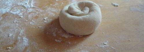 лепешки вундеркинд. Шаг 5