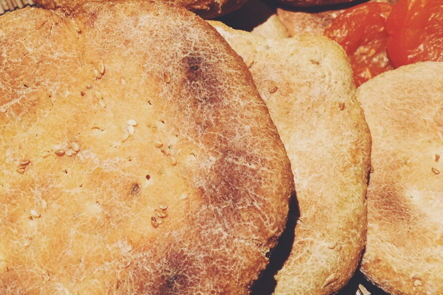 Рецепт марокканских лепешек ксра