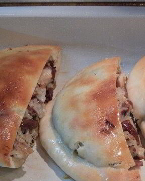 Пита с говяжьим фаршем