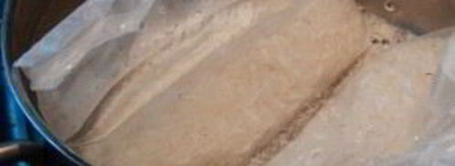 пита с говяжьим фаршем. Шаг 2