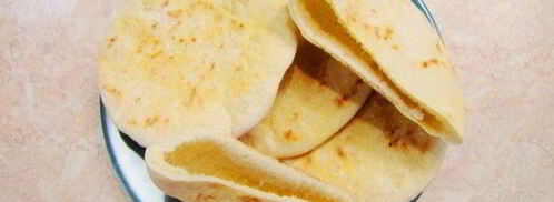 пита с начинкой. Шаг 5