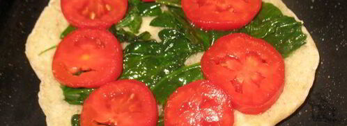 пита со шпинатом. Шаг 5