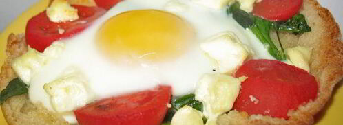 пита со шпинатом. Шаг 7