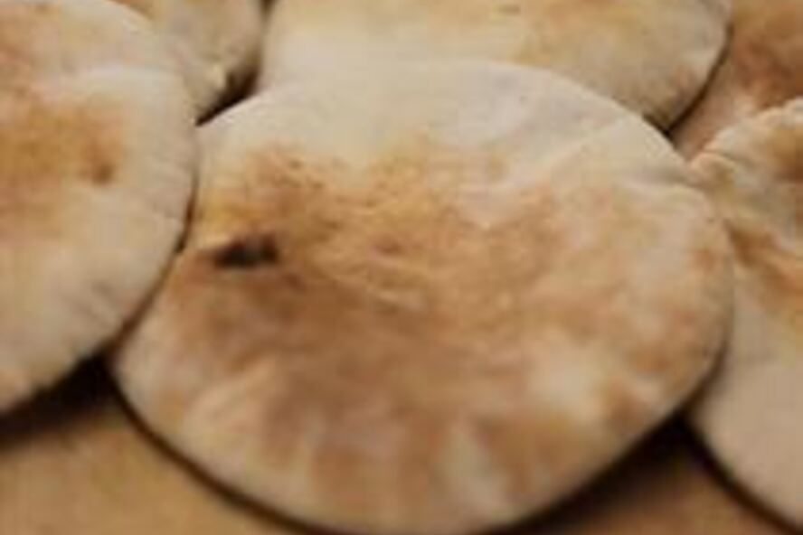 Рецепт питы