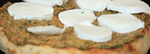 пряная лепешка с сыром. Шаг 4