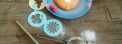 шотландские лепешки. Шаг 7